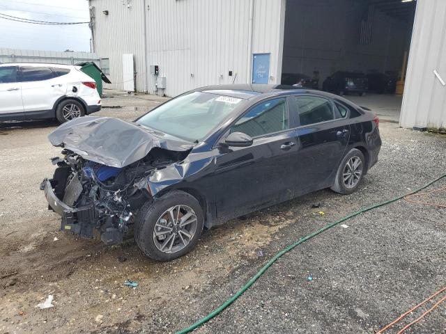 KIA FORTE FE 2022 with VIN 3KPF24AD6NE459125 - Photo from auction