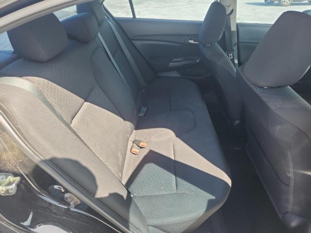 Photo 10 from auction – 2014 HONDA CIVIC LX with VIN 2HGFB2F55EH509413