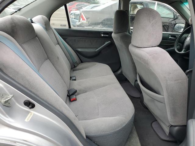 Photo 10 from auction – 2002 HONDA CIVIC EX with VIN 1HGES25702L036789