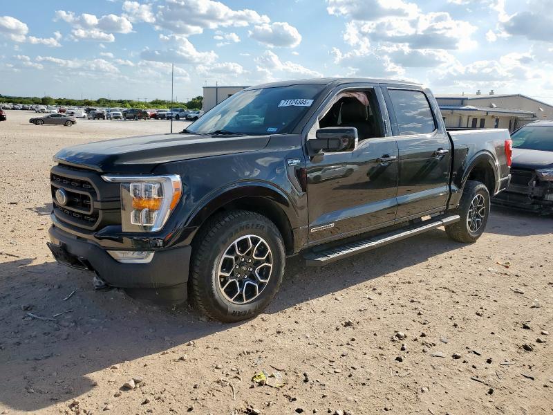 Photo 1 from auction – 2023 FORD F150 SUPER with VIN 1FTFW1EDXPFA00931