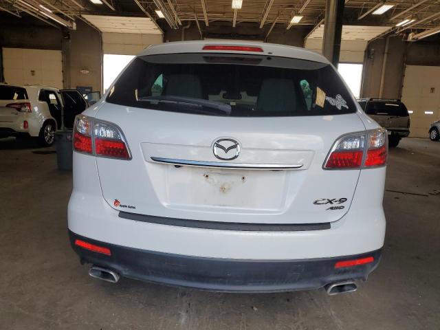 Photo 6 from auction – 2012 MAZDA CX-9 with VIN JM3TB3DA9C0368264