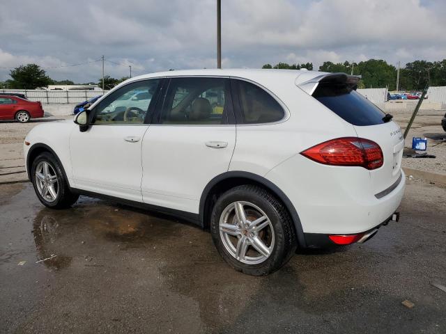 Photo 2 from auction – 2014 PORSCHE CAYENNE with VIN WP1AA2A28ELA08638