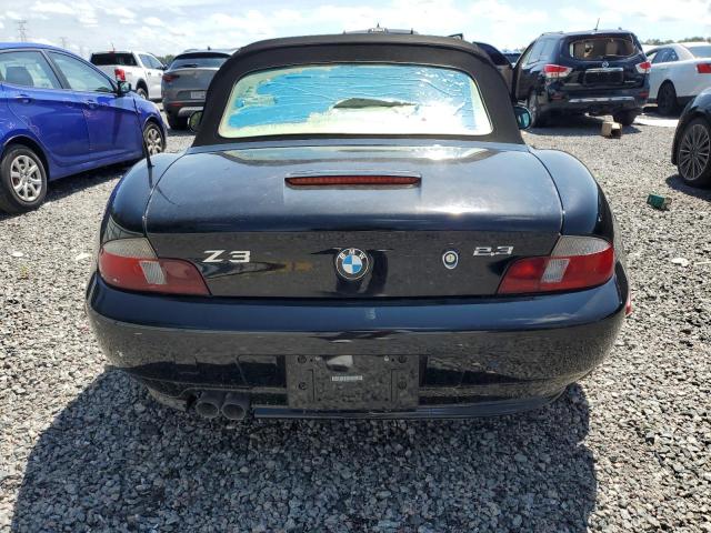 Photo 6 from auction – 2000 BMW Z3 2.3 with VIN WBACH9345YLF89677