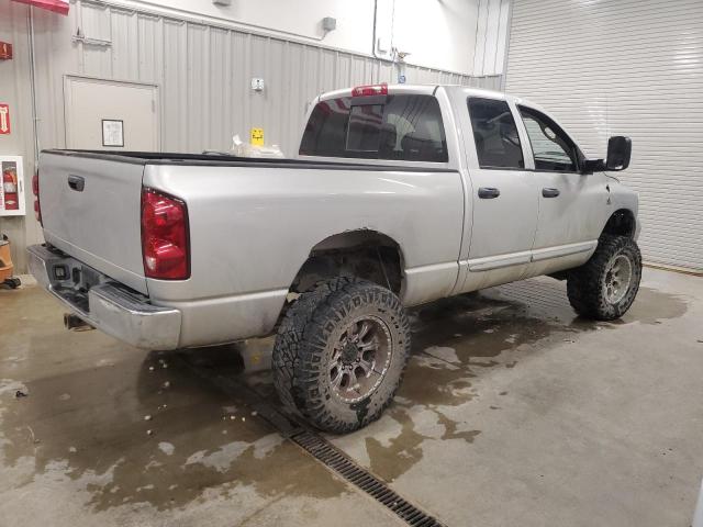 Photo 3 from auction – 2007 DODGE RAM 2500 S with VIN 3D7KS28A87G844715