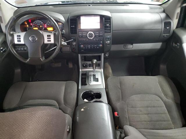 Photo 8 from auction – 2012 NISSAN PATHFINDER S with VIN 5N1AR1NB3CC622181