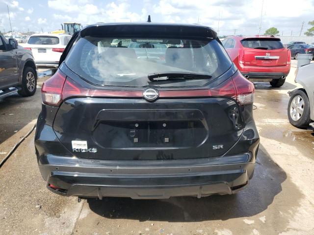 Photo 6 from auction – 2024 NISSAN KICKS SR with VIN 3N1CP5DV4RL542393