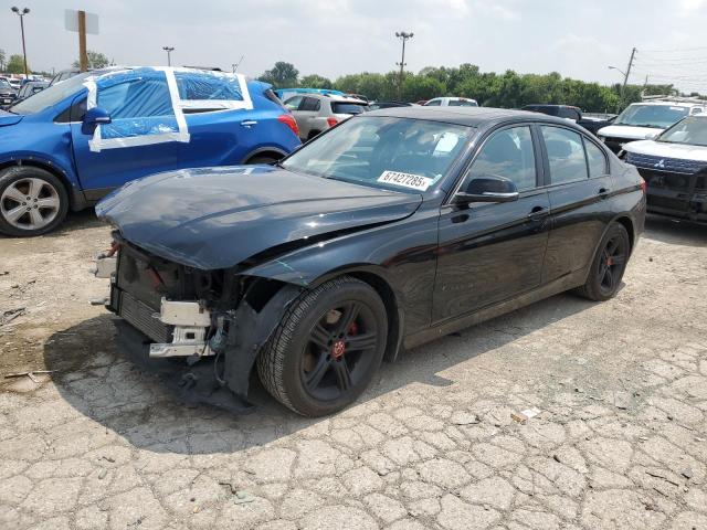 BMW 320 I XDRI 2015 with VIN WBA3C3C57FP664239 - Photo from auction