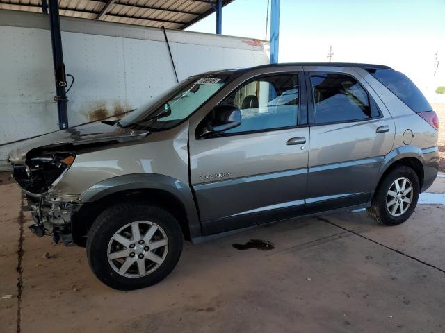 BUICK RENDEZVOUS 2002 with VIN 3G5DA03E52S607407 - Photo from auction