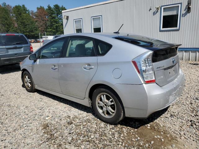 Photo 2 from auction – 2011 TOYOTA PRIUS with VIN JTDKN3DU1B0310105