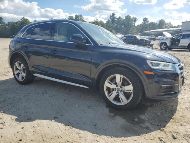 Photo 4 from auction – 2018 AUDI Q5 PREMIUM PLUS with VIN WA1BNAFY3J2214963