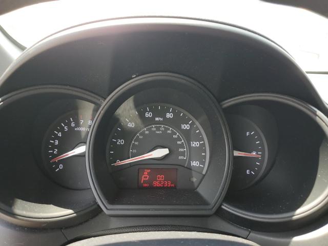 Photo 9 from auction – 2013 KIA RIO LX with VIN KNADM4A36D6112727