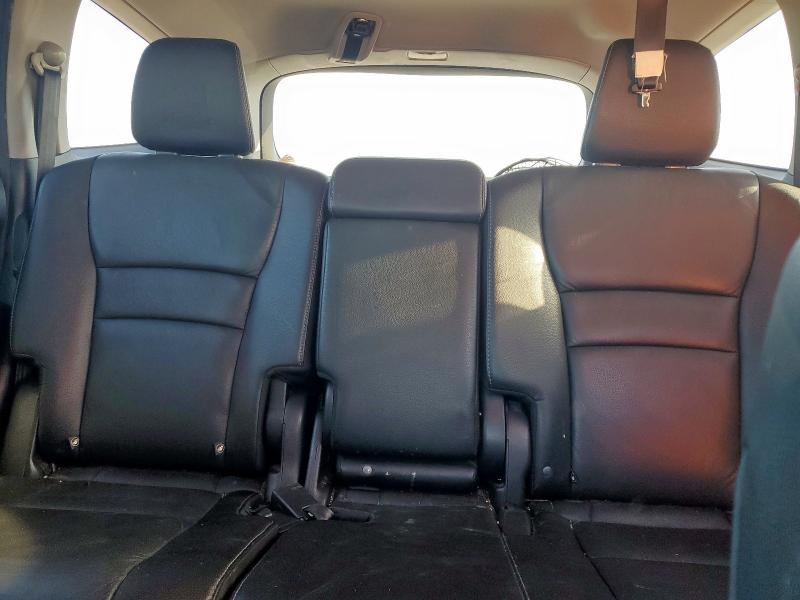 Photo 10 from auction – 2022 HONDA PILOT SE with VIN 5FNYF5H2XNB001203