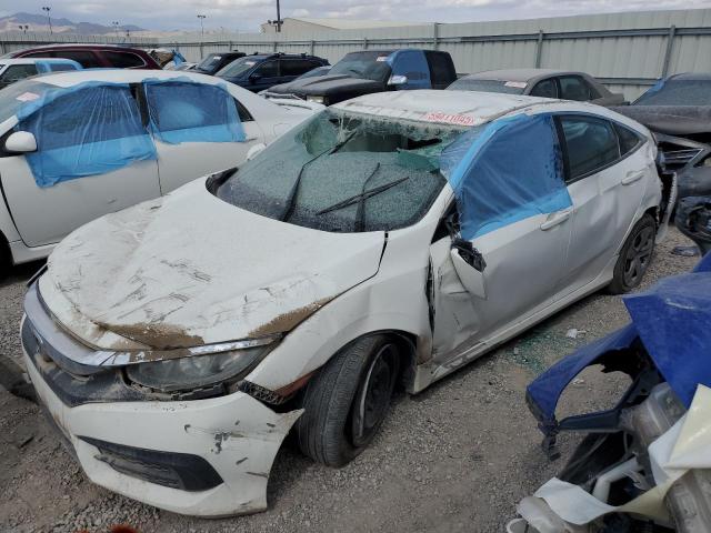 HONDA CIVIC LX 2018 with VIN 2HGFC2F56JH565108 - Photo from auction