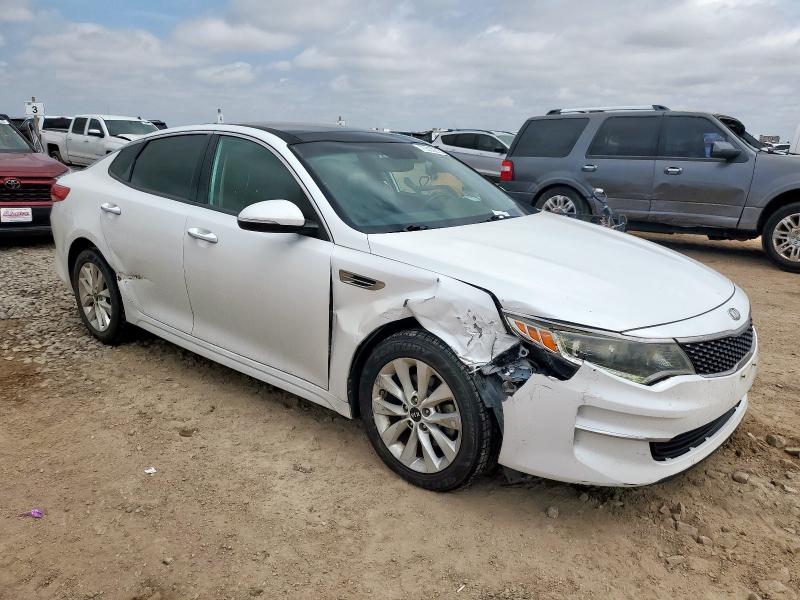 Photo 4 from auction – 2018 KIA OPTIMA EX with VIN 5XXGU4L36JG220548