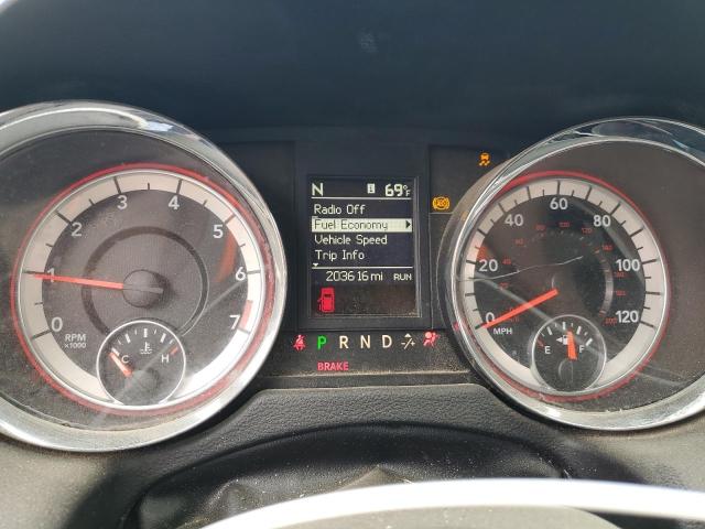 Photo 9 from auction – 2018 DODGE GRAND CARAVAN with VIN 2C4RDGEG2JR201996