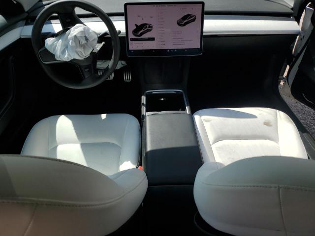 Photo 8 from auction – 2021 TESLA MODEL 3 with VIN 5YJ3E1EC6MF045037