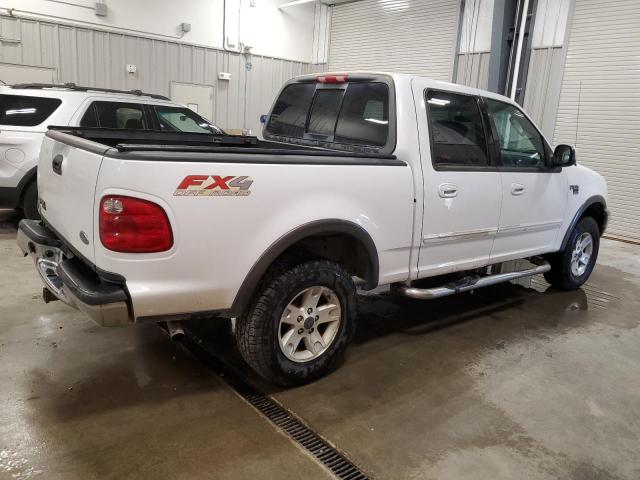Photo 3 from auction – 2002 FORD F150 SUPER with VIN 1FTRW08L42KD15105