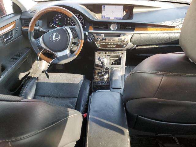 Photo 8 from auction – 2013 LEXUS ES 300H with VIN JTHBW1GG2D2012756