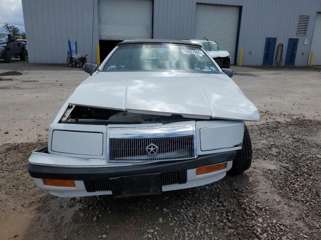 Photo 5 from auction – 1989 CHRYSLER LEBARON with VIN 1C3XJ45J6KG112935