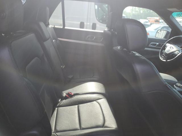 Photo 11 from auction – 2016 FORD EXPLORER X with VIN 1FM5K8D83GGB62166