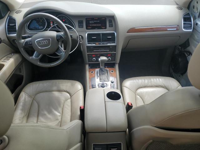 Photo 8 from auction – 2015 AUDI Q7 PREMIUM with VIN WA1CGAFE0FD006085