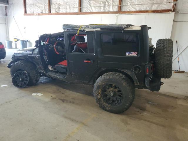 Photo 2 from auction – 2012 JEEP WRANGLER U with VIN 1C4BJWEGXCL279491