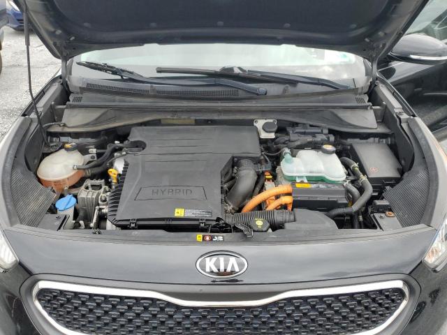 Photo 12 from auction – 2018 KIA NIRO EX with VIN KNDCC3LC3J5120097