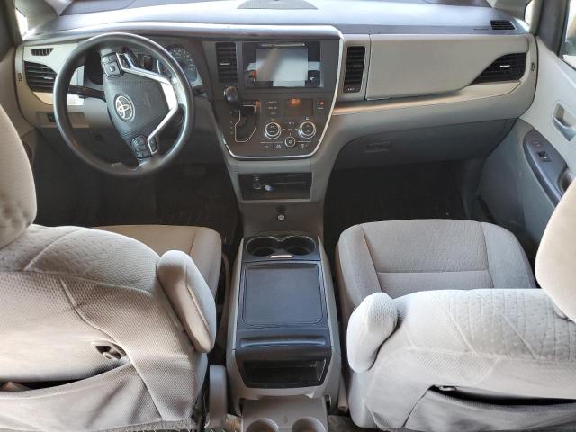 Photo 8 from auction – 2015 TOYOTA SIENNA LE with VIN 5TDKK3DCXFS592747