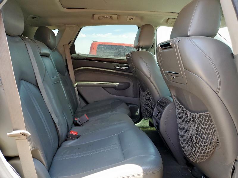 Photo 11 from auction – 2011 CADILLAC SRX PREMIU with VIN 3GYFNCEYXBS506629