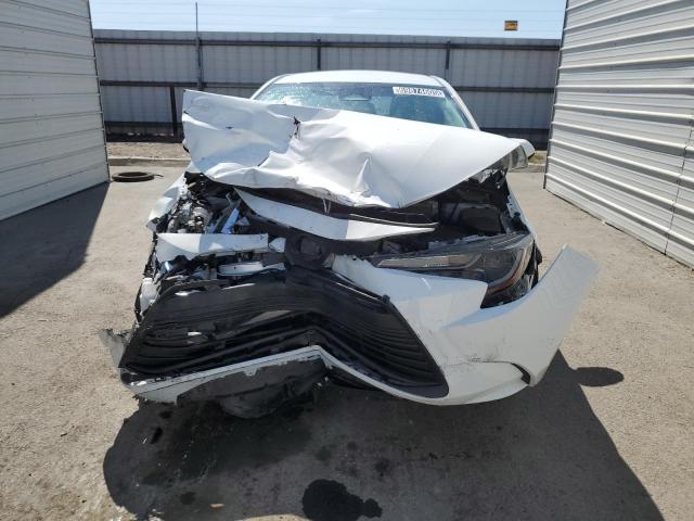 Photo 5 from auction – 2024 TOYOTA COROLLA LE with VIN 5YFB4MDE1RP151720