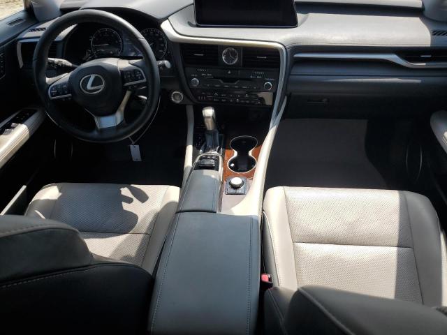 Photo 8 from auction – 2017 LEXUS RX 350 BAS with VIN 2T2BZMCA8HC133600