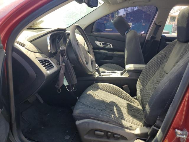 Photo 7 from auction – 2015 GMC TERRAIN SL with VIN 2GKALREK7F6184559