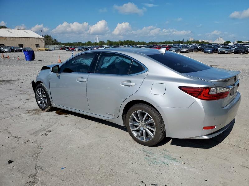 Photo 2 from auction – 2017 LEXUS ES 300H with VIN JTHBW1GG8H2157760