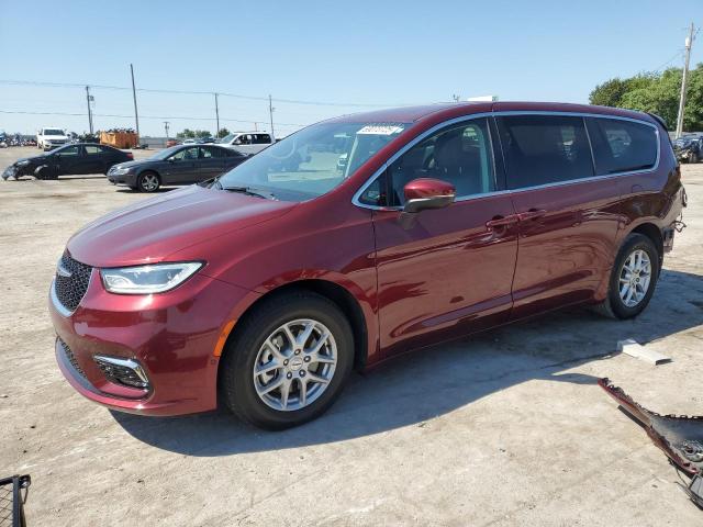 CHRYSLER PACIFICA T 2023 with VIN 2C4RC1BG2PR618001 - Photo from auction