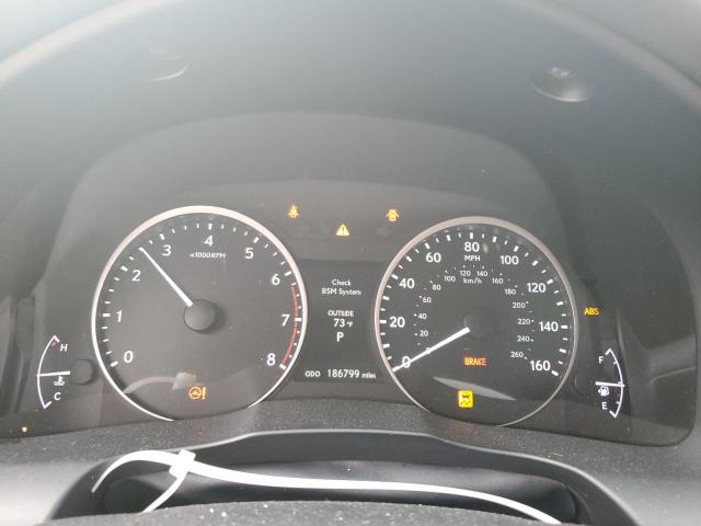 Photo 9 from auction – 2013 LEXUS ES 350 with VIN JTHBK1GG9D2007498