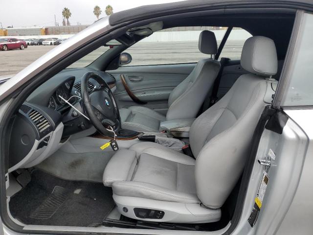 Photo 7 from auction – 2008 BMW 128 I with VIN WBAUL73528VJ74222