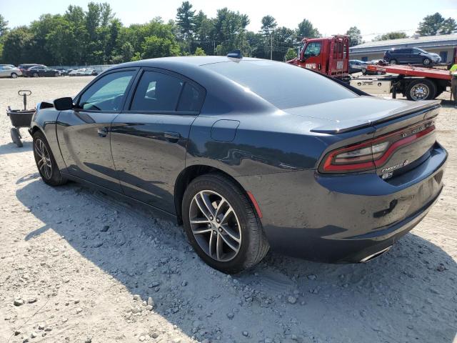 Photo 2 from auction – 2019 DODGE CHARGER SXT with VIN 2C3CDXJG0KH619657