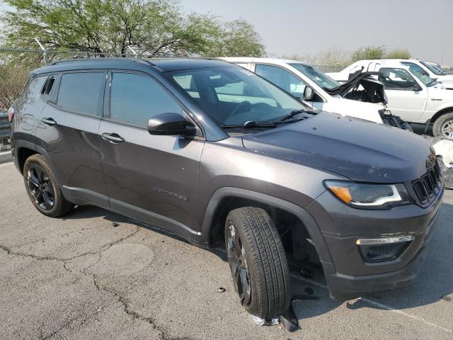 Photo 4 from auction – 2018 JEEP COMPASS LA with VIN 3C4NJDBB2JT394422