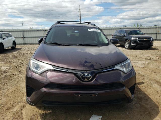 Photo 5 from auction – 2017 TOYOTA RAV4 LE with VIN 2T3BFREV6HW658865