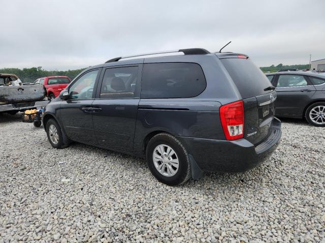 Photo 2 from auction – 2012 KIA SEDONA LX with VIN KNDMG4C77C6503734