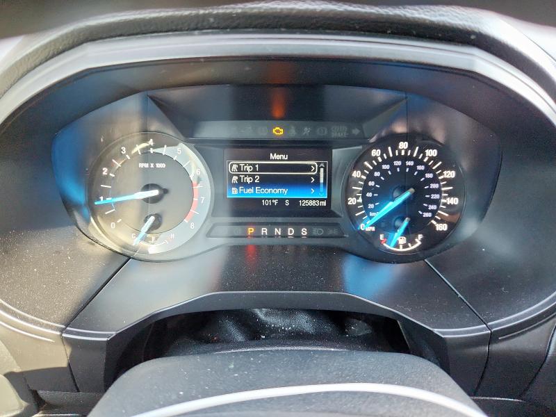 Photo 9 from auction – 2018 FORD EDGE SE with VIN 2FMPK3G90JBC00239