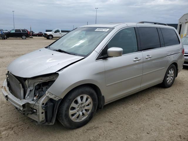 Photo 1 from auction – 2008 HONDA ODYSSEY EX with VIN 5FNRL38658B501004