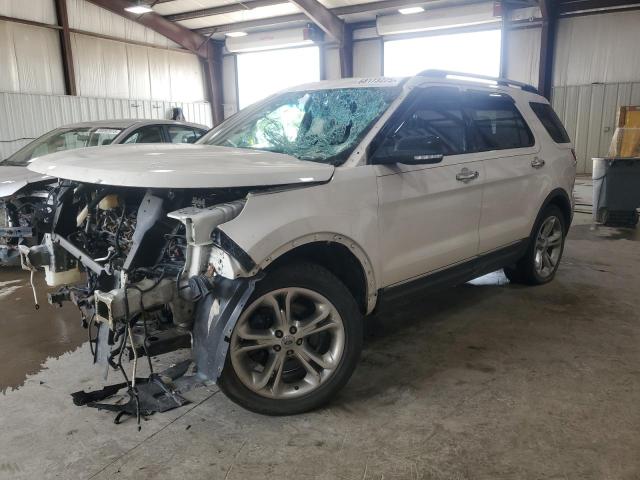 FORD EXPLORER X 2015 with VIN 1FM5K8D8XFGA62693 - Photo from auction