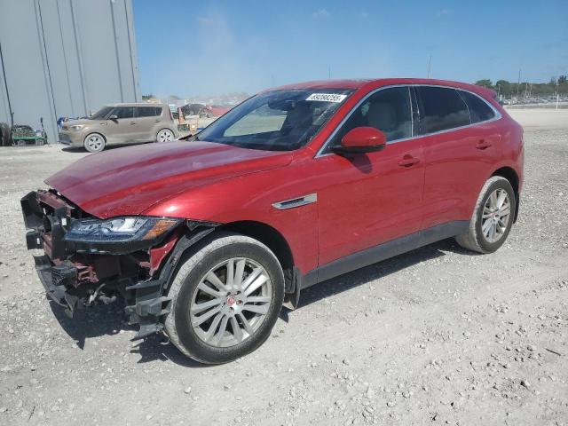 JAGUAR F-PACE PRE 2017 with VIN SADCK2BV4HA065052 - Photo from auction