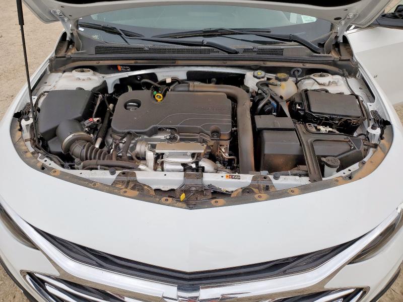 Photo 11 from auction – 2024 CHEVROLET MALIBU LT with VIN 1G1ZD5ST2RF203071