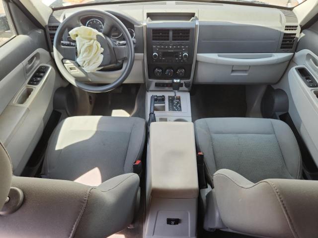Photo 8 from auction – 2008 JEEP LIBERTY SP with VIN 1J8GN28K98W186463