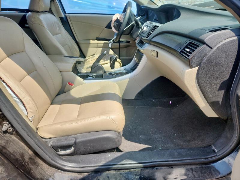 Photo 7 from auction – 2014 HONDA ACCORD EX with VIN 1HGCR2F74EA295349