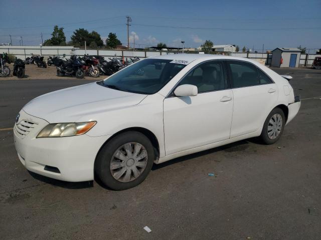 TOYOTA CAMRY BASE 2009 with VIN 4T4BE46K39R100322 - Photo from auction