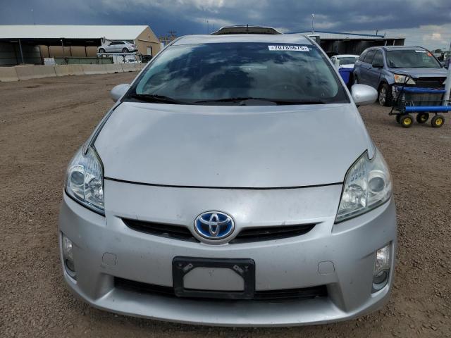 Photo 5 from auction – 2010 TOYOTA PRIUS with VIN JTDKN3DU5A0131306