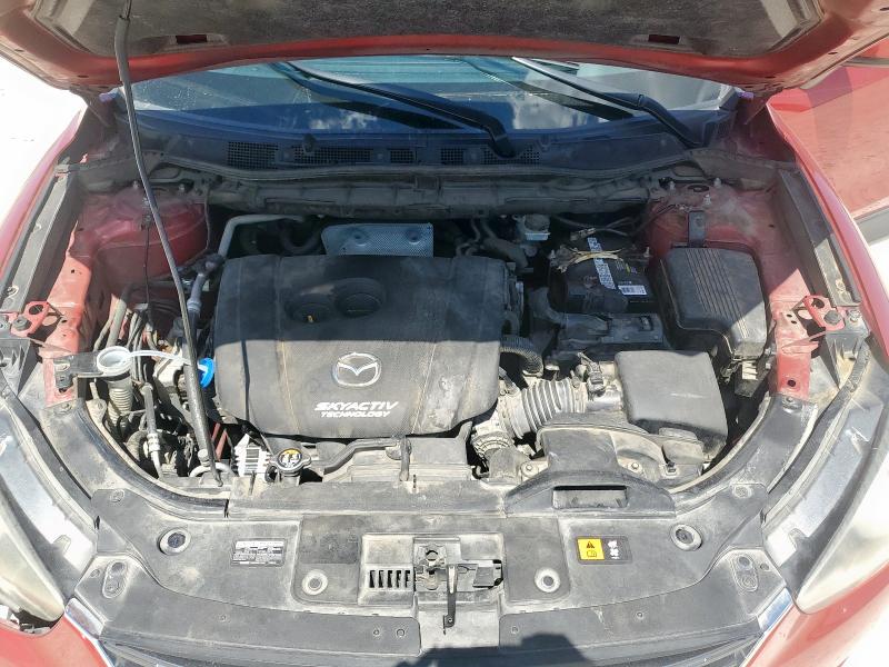 Photo 12 from auction – 2016 MAZDA CX-5 TOURI with VIN JM3KE2CY0G0823536